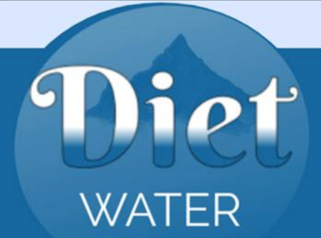 Diet Water logo